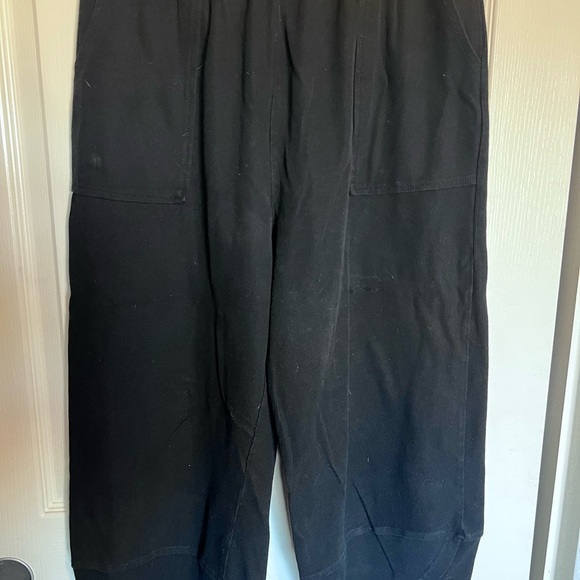 Corded Barrel Pants With Cute Bottom - Picture 1 of 5